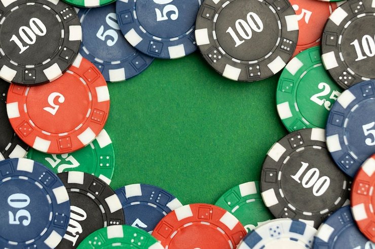 Tampilan mobile poker di istanabet